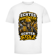 Lade das Bild in den Galerie-Viewer, Echtes Handwerk – Echter Stolz | BONEHAMMER Shirt