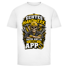 Lade das Bild in den Galerie-Viewer, Echtes Handwerk – Dafür gibt es keine App | BONEHAMMER Shirt