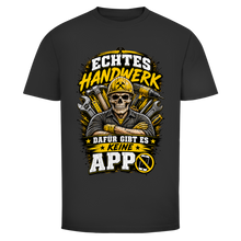Lade das Bild in den Galerie-Viewer, Echtes Handwerk – Dafür gibt es keine App | BONEHAMMER Shirt