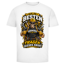 Lade das Bild in den Galerie-Viewer, Nur die Besten tragen dieses Shirt | BONEHAMMER Shirt

