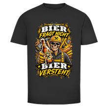Lade das Bild in den Galerie-Viewer, Bier fragt nicht – Bier versteht | BONEHAMMER Shirt
