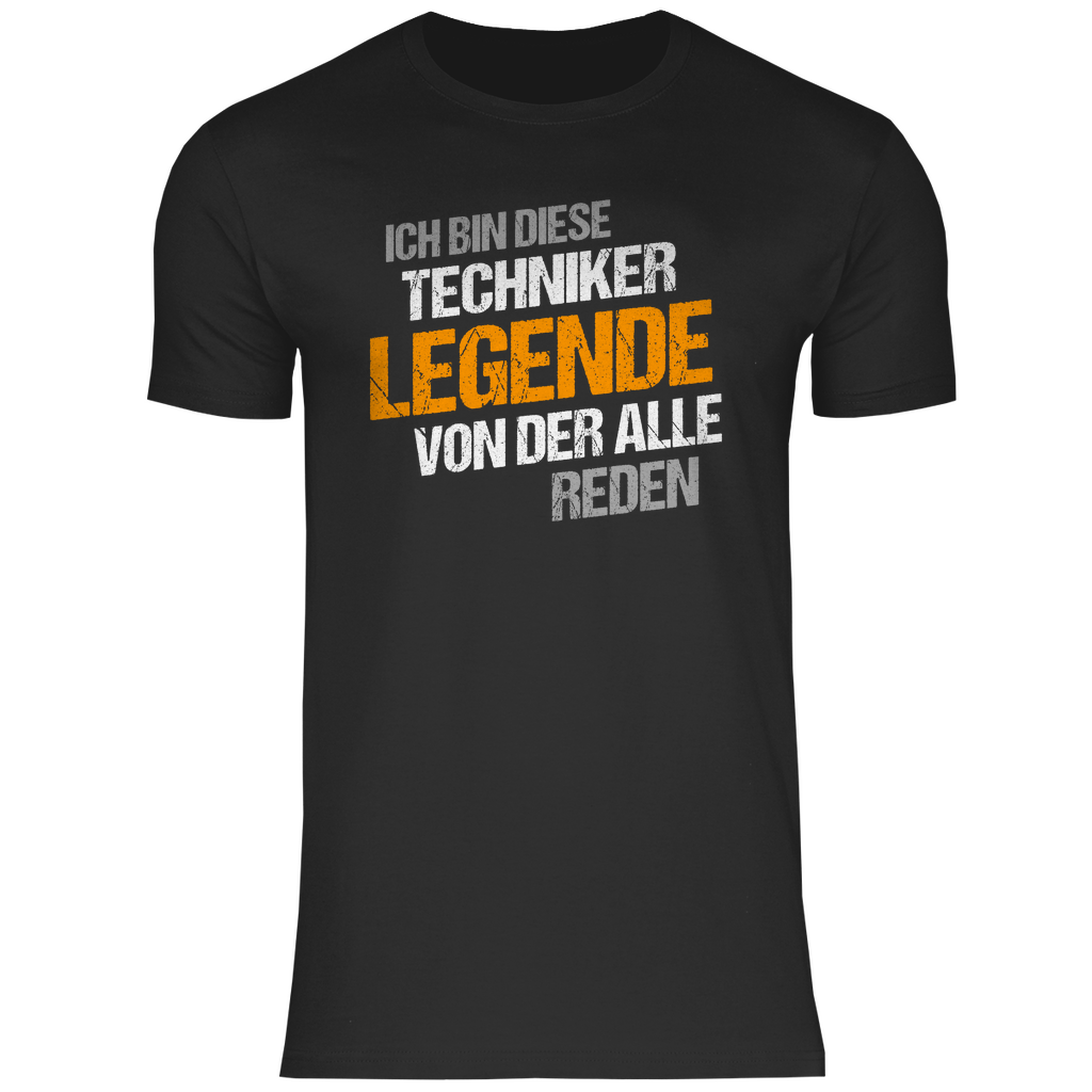 Techniker T-Shirt - Legende