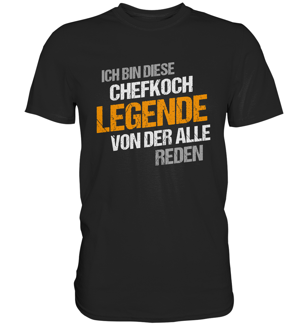 Koch T-Shirt - Legende