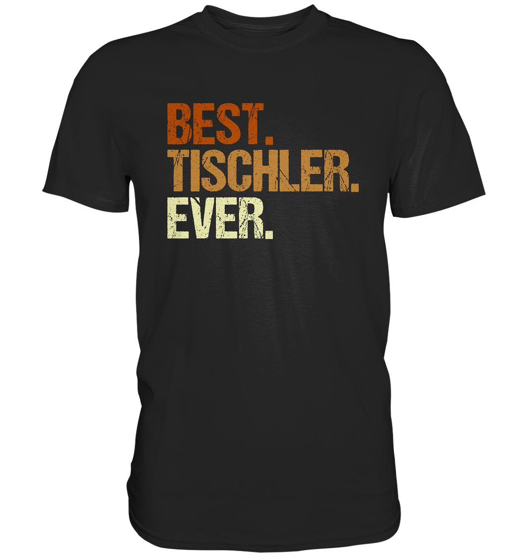 Bester Tischler - T-Shirt