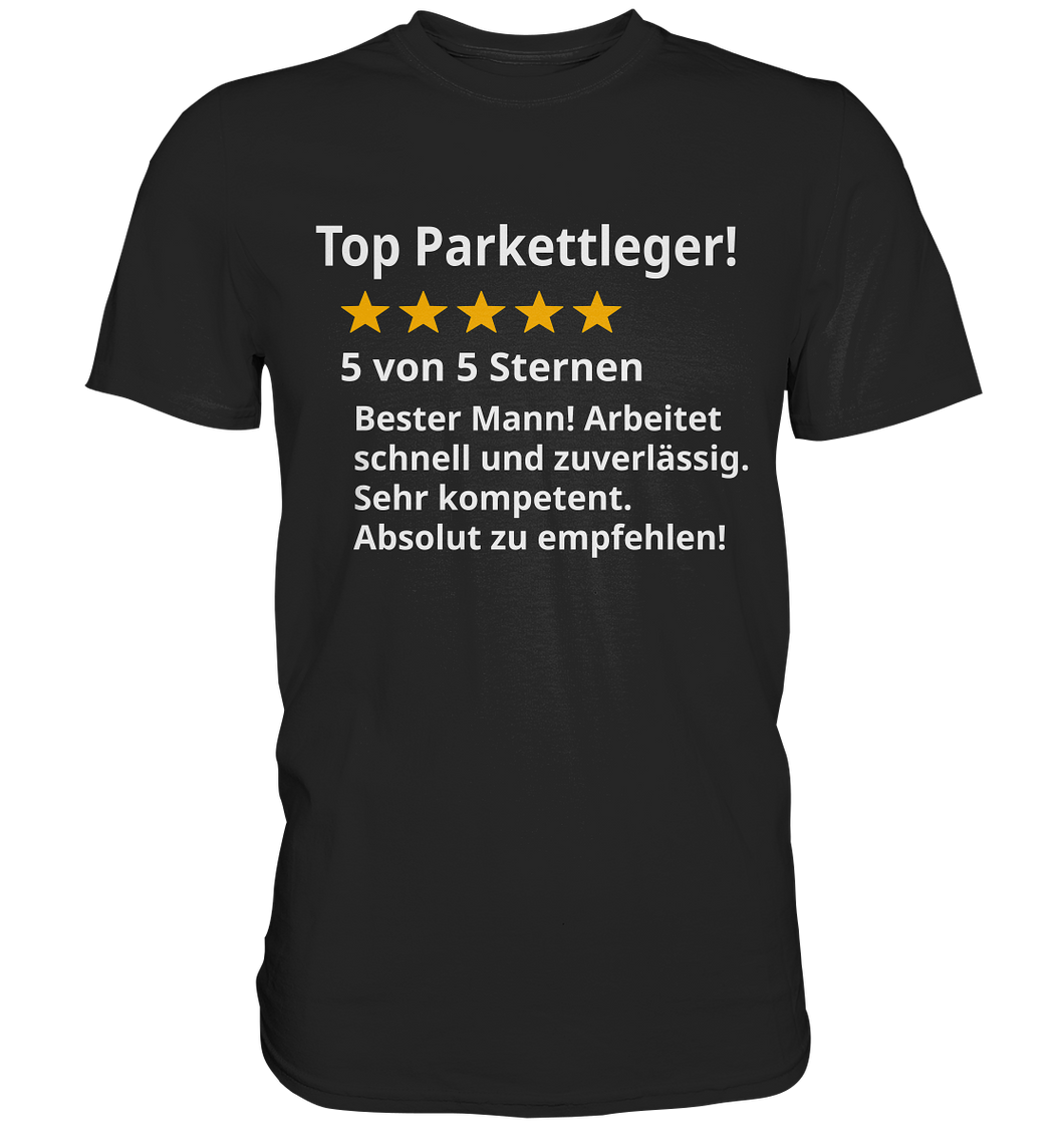 Bester Parkettleger T-Shirt Top Bewertung