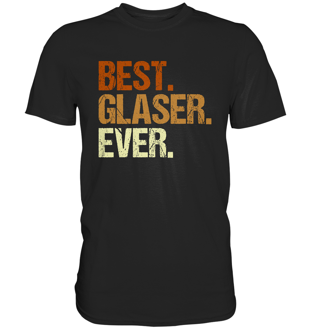 Bester Glaser - T-Shirt